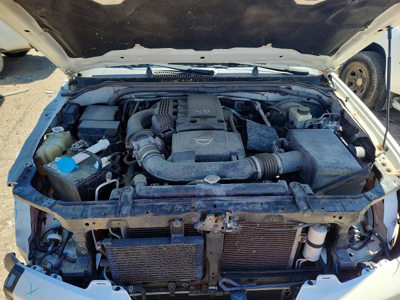 58094606 :رقم المزاد ، 1N6AD0ER7GN749338 vin ، 2016 Nissan Frontier مزاد بيع