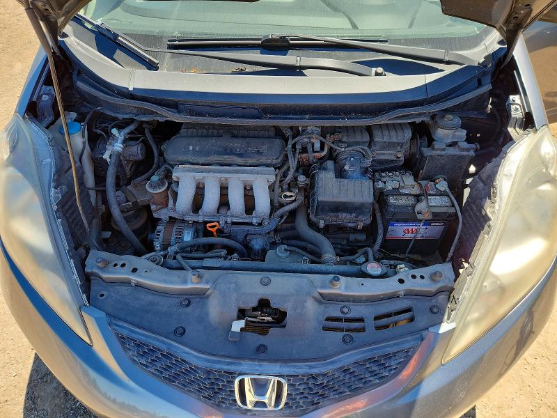 Продажа на аукционе авто 2013 Honda Fit, vin: JHMGE8H3XDC025777, номер лота: 57675806
