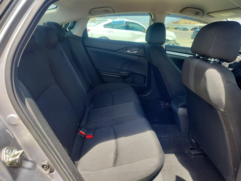 Aukcja sprzedaży 2016 Honda Civic, vin: 19XFC2F59GE021396, numer aukcji: 56522376