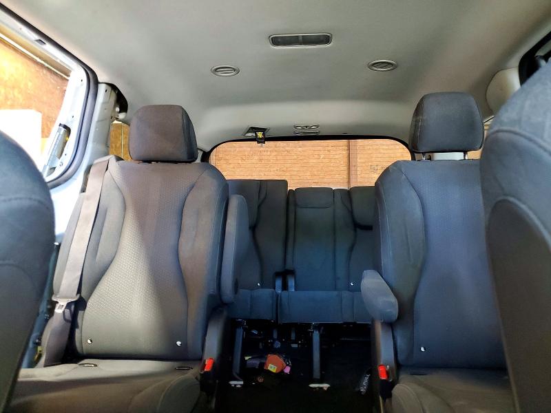 57122526 :رقم المزاد ، KNDNB4H36N6190753 vin ، 2022 Kia Carnival مزاد بيع