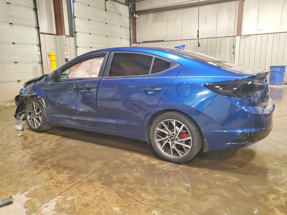 Aukcja sprzedaży 2020 Hyundai Elantra, vin: 5NPD84LF5LH616835, numer aukcji: 58077866