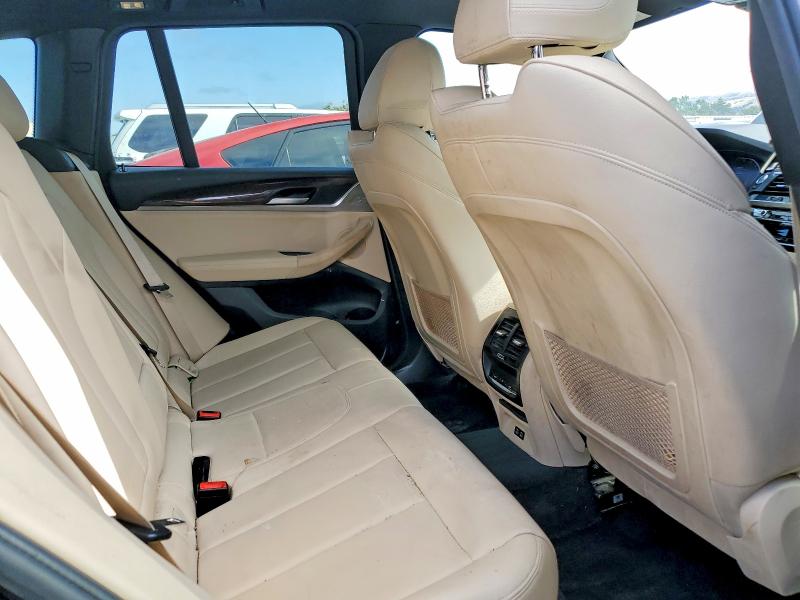 2020 Bmw X3 მანქანა იყიდება აუქციონზე, vin: 5UXTY3C08LLE55024, აუქციონის ნომერი: 58055266