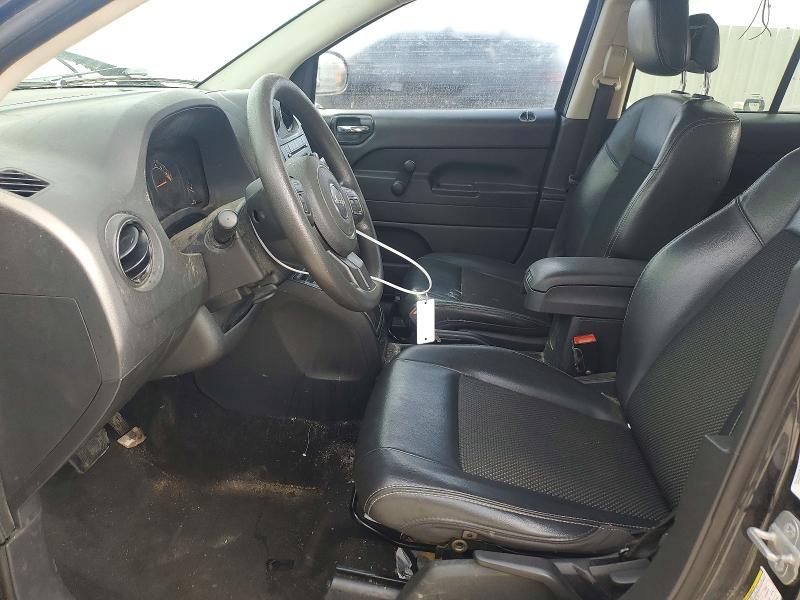 Продаж на аукціоні авто 2014 Jeep Compass, vin: 1C4NJCBAXED821441, номер лоту: 56612486