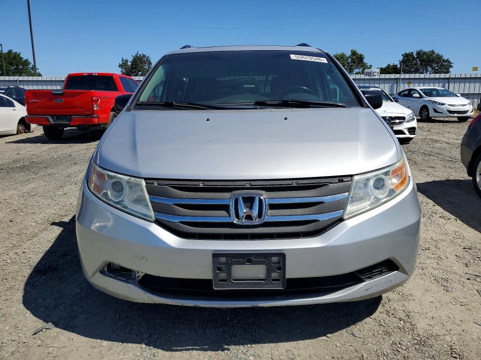 Aukcja sprzedaży 2012 Honda Odyssey, vin: 5FNRL5H67CB091178, numer aukcji: 55629546