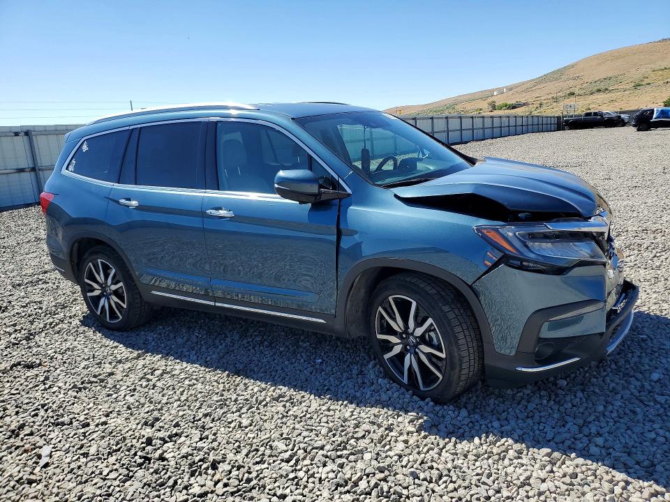 Aukcja sprzedaży 2020 Honda Pilot, vin: 5FNYF6H94LB049618, numer aukcji: 58754356