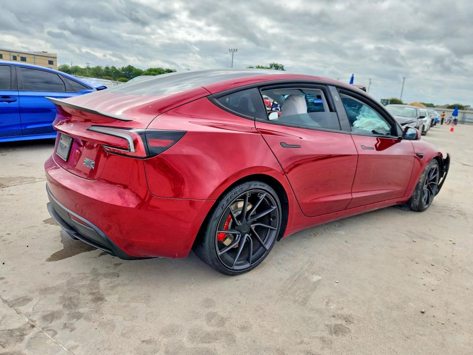 Aukcja sprzedaży 2024 Tesla Model 3, vin: 5YJ3E1ET5RF830219, numer aukcji: 56187886