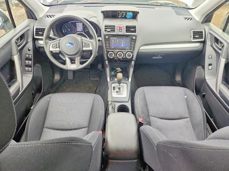 Продажа на аукционе авто 2018 Subaru Forester, vin: JF2SJAGCXJH558700, номер лота: 56234016