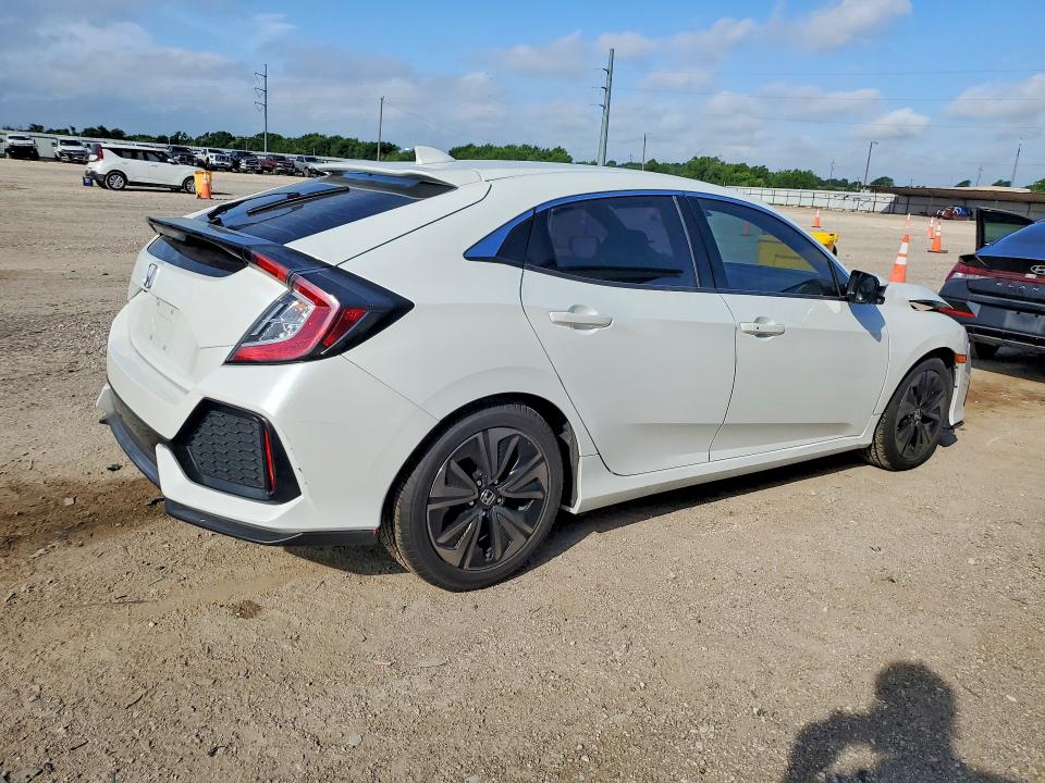 Aukcja sprzedaży 2017 Honda Civic, vin: SHHFK7H56HU200616, numer aukcji: 55108906