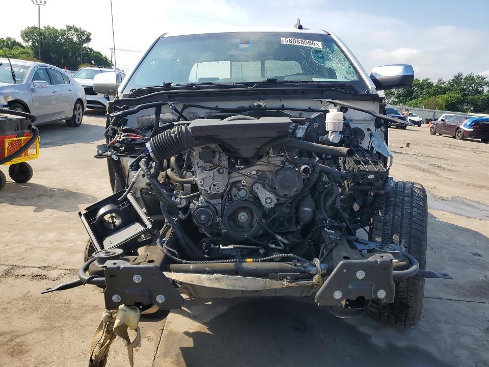 Aukcja sprzedaży 2018 Gmc Sierra, vin: 3GTP1NEC5JG171268, numer aukcji: 56088056