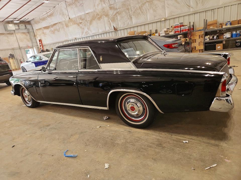 58454506 :رقم المزاد ، 62VI4847 vin ، 1962 Studebaker Uk مزاد بيع