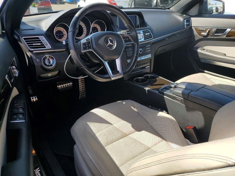 2017 Mercedes-benz E მანქანა იყიდება აუქციონზე, vin: WDDKK6FF3HF351064, აუქციონის ნომერი: 56259866