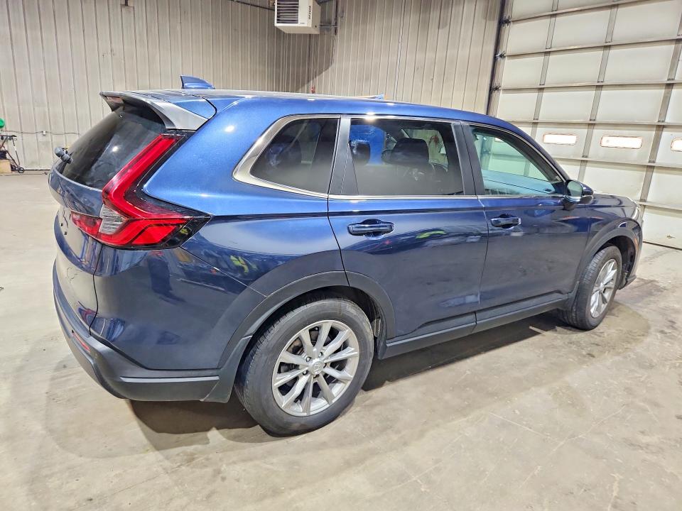 58529666 :رقم المزاد ، 2HKRS4H73SH454615 vin ، 2025 Honda Cr-v مزاد بيع