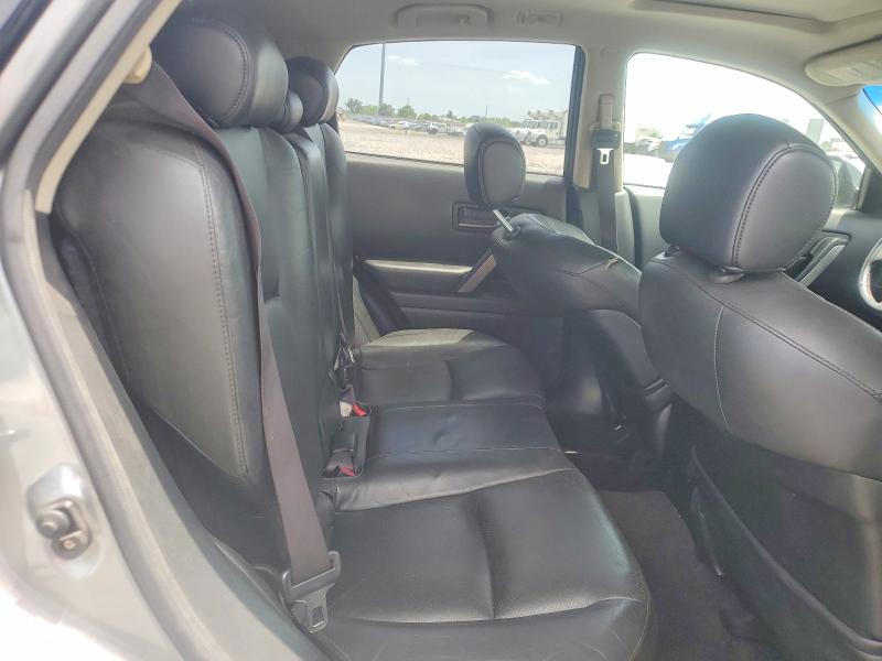2005 Infiniti Fx35 მანქანა იყიდება აუქციონზე, vin: JNRAS08W05X214377, აუქციონის ნომერი: 56410806