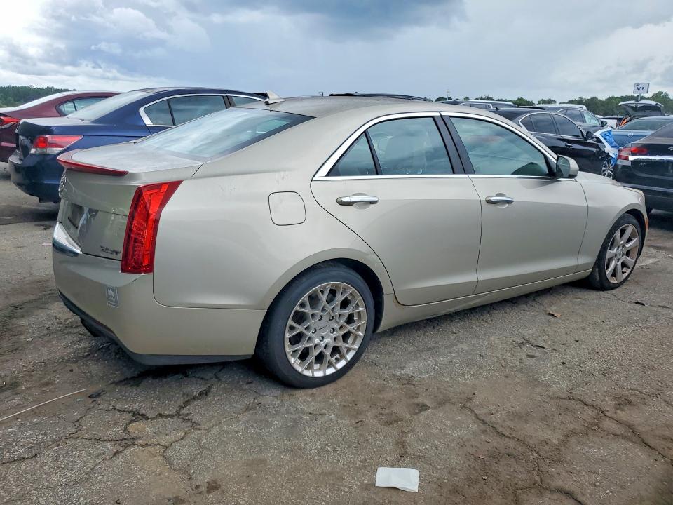 Aukcja sprzedaży 2013 Cadillac Ats, vin: 1G6AA5RXXD0143044, numer aukcji: 56992066