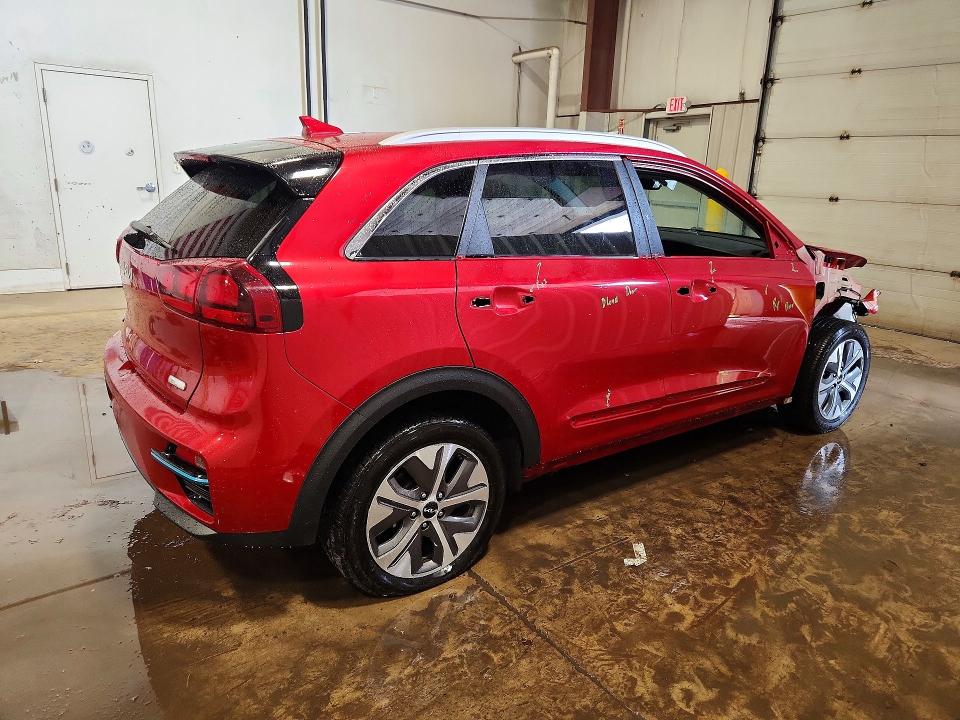 Aukcja sprzedaży 2022 Kia Niro Ev, vin: KNDCC3LG9N5160676, numer aukcji: 57024136