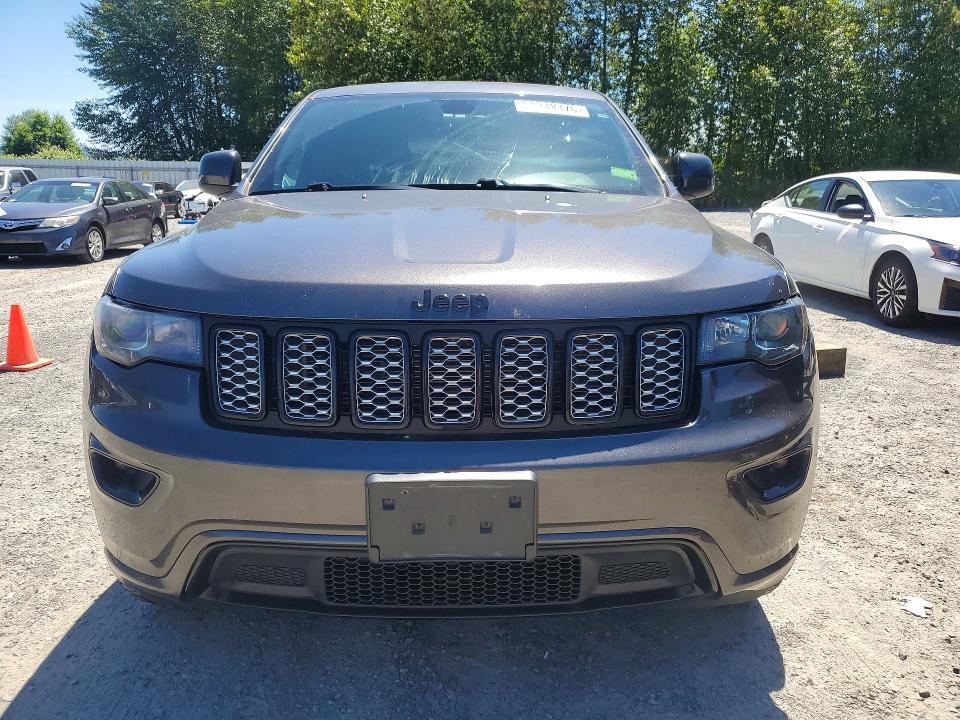 Aukcja sprzedaży 2017 Jeep Grand Cherokee, vin: 1C4RJFAG2HC714550, numer aukcji: 58218176