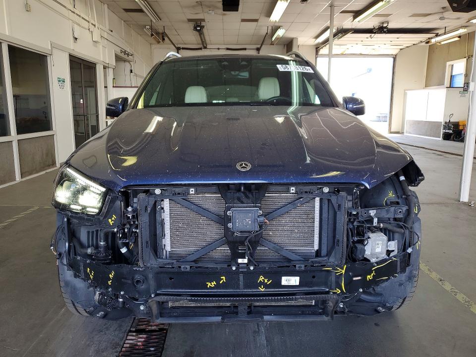 Продажа на аукционе авто 2024 Mercedes-benz Gle, vin: 4JGFB4GB5RB093887, номер лота: 58718126