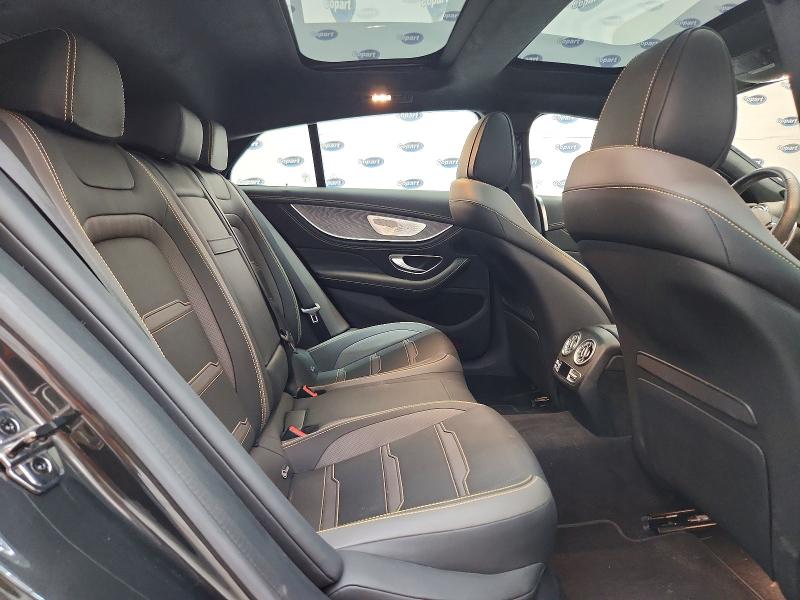Продажа на аукционе авто 2023 Mercedes-benz Amg Gt, vin: W1K7X8KBXPA058991, номер лота: 54721316