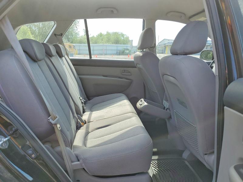 Продажа на аукционе авто 2009 Kia Rondo, vin: KNAFG528297224555, номер лота: 58688666