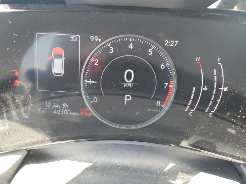 Aukcja sprzedaży 2024 Lexus Nx 250, vin: JTJADCAZ6R5014246, numer aukcji: 57867246