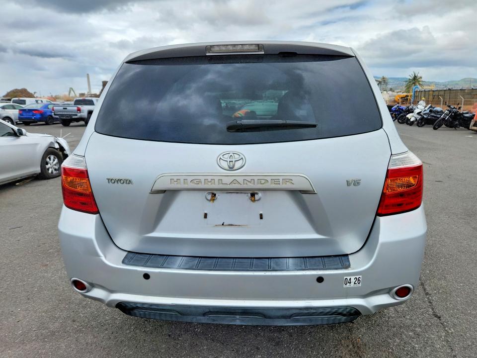Продаж на аукціоні авто 2008 Toyota Highlander, vin: JTEDS41A882067273, номер лоту: 58493006