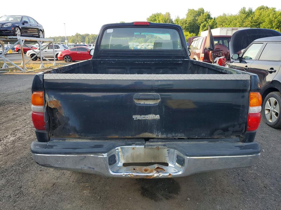 Продаж на аукціоні авто 2001 Toyota Tacoma, vin: 5TEPM62N41Z724340, номер лоту: 59115466