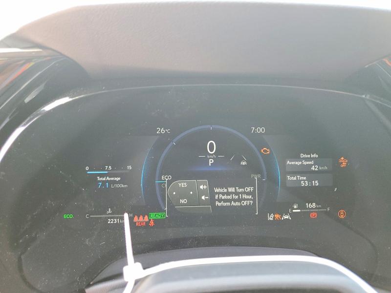 Продаж на аукціоні авто 2026 Lexus Rx 350h, vin: 2T2BBMCA1TC120152, номер лоту: 57223556