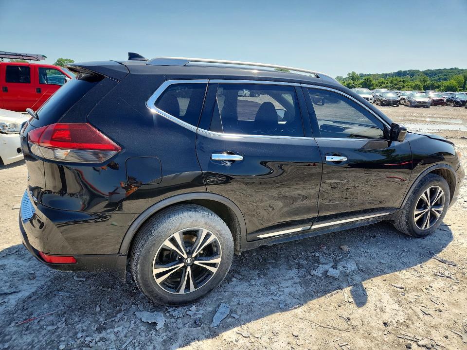 Auction sale of the 2018 Nissan Rogue, vin: JN8AT2MV2JW316757, lot number: 55384136