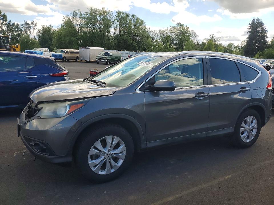 Auction sale of the 2013 Honda Cr-v, vin: 2HKRM4H7XDH695035, lot number: 56709486