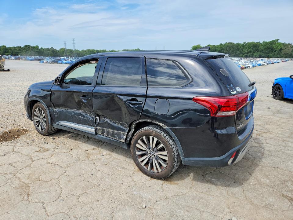 58634086 :رقم المزاد ، JA4AD3A32KZ035389 vin ، 2019 Mitsubishi Outlander مزاد بيع