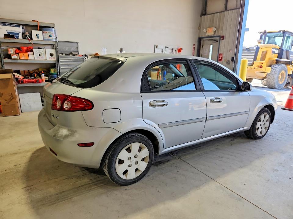 59085256 :رقم المزاد ، KL5JD66Z08K829223 vin ، 2008 Suzuki Reno مزاد بيع