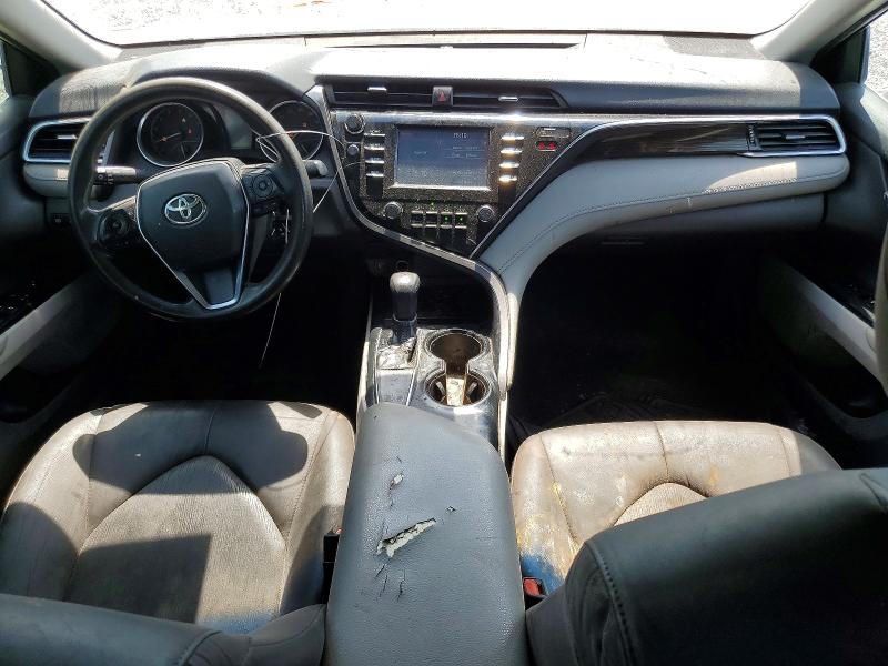 Продаж на аукціоні авто 2018 Toyota Camry, vin: 4T1B11HK9JU552880, номер лоту: 55407936