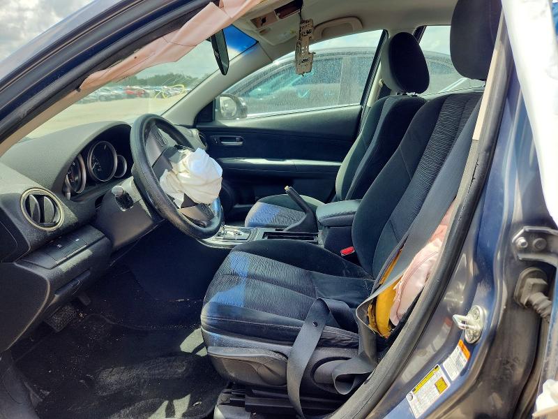 Продаж на аукціоні авто 2010 Mazda 6, vin: 1YVHZ8BH3A5M18724, номер лоту: 52502896