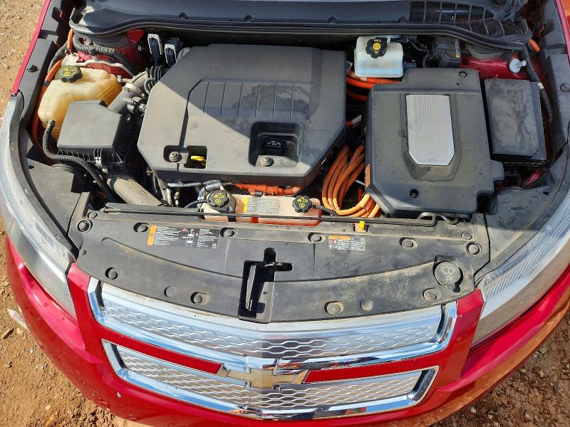 Aukcja sprzedaży 2012 Chevrolet Volt, vin: 1G1RD6E49CU124901, numer aukcji: 56759346
