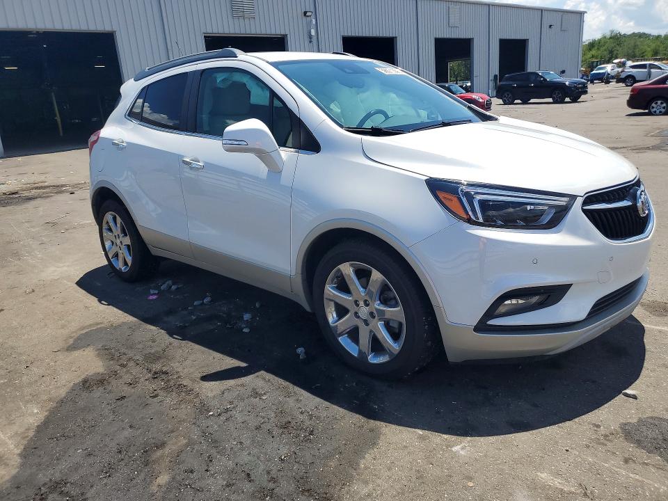 Продаж на аукціоні авто 2019 Buick Encore, vin: KL4CJCSM4KB910523, номер лоту: 56071366