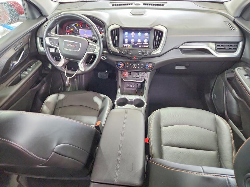 Aukcja sprzedaży 2019 Gmc Terrain, vin: 3GKALVEV5KL117340, numer aukcji: 56412346