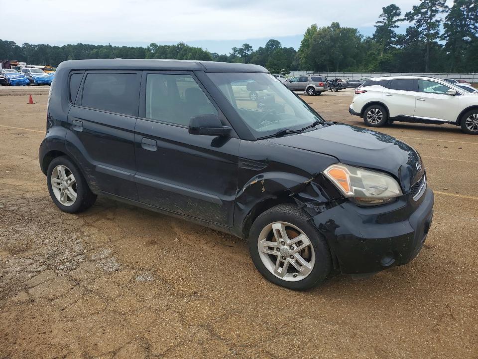 58110696 :رقم المزاد ، KNDJT2A29A7179946 vin ، 2010 Kia Soul مزاد بيع