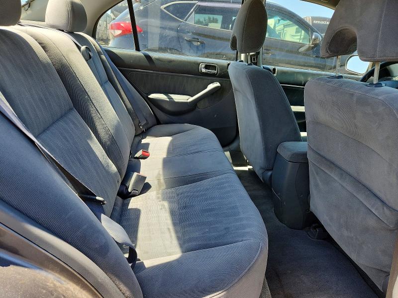 Продаж на аукціоні авто 2004 Honda Civic, vin: 2HGES26754H549342, номер лоту: 58078596