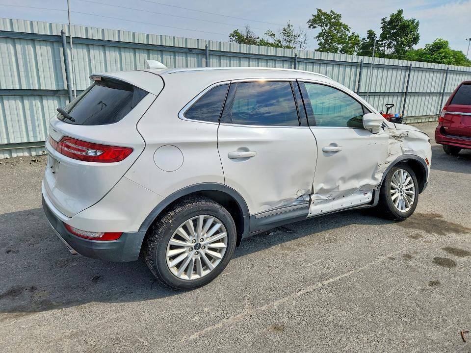 Aukcja sprzedaży 2019 Lincoln Mkc, vin: 5LMCJ1D97KUL31400, numer aukcji: 57606906