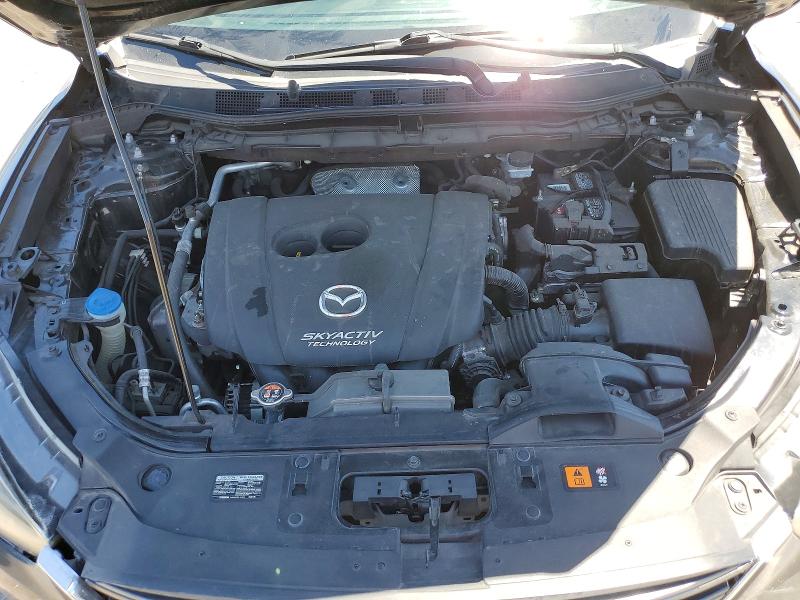 Aukcja sprzedaży 2016 Mazda Cx-5, vin: JM3KE2DY4G0786537, numer aukcji: 57870256