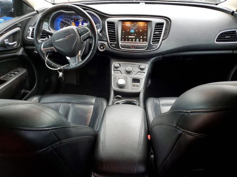 Aukcja sprzedaży 2016 Chrysler 200, vin: 1C3CCCCG5GN186988, numer aukcji: 57577506