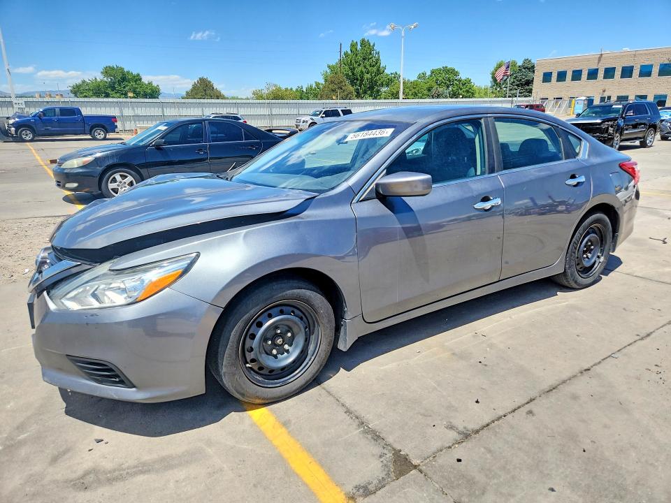 56184436 :رقم المزاد ، 1N4AL3AP8GN390650 vin ، 2016 Nissan Altima مزاد بيع