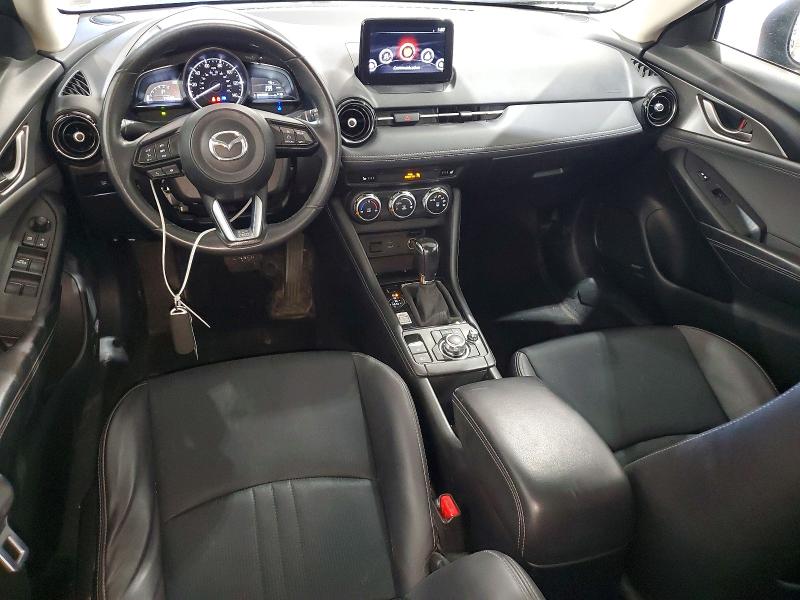 57476836 :رقم المزاد ، JM1DKFC75K1457696 vin ، 2019 Mazda Cx-3 مزاد بيع