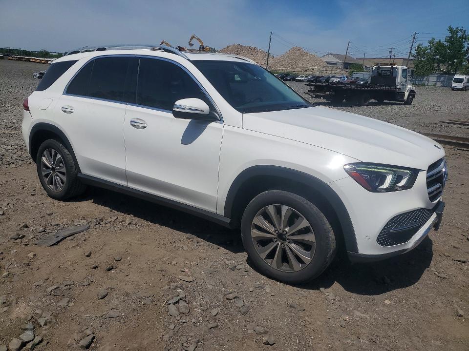 Aukcja sprzedaży 2020 Mercedes-benz Gle, vin: 4JGFB4KB6LA045321, numer aukcji: 55626806