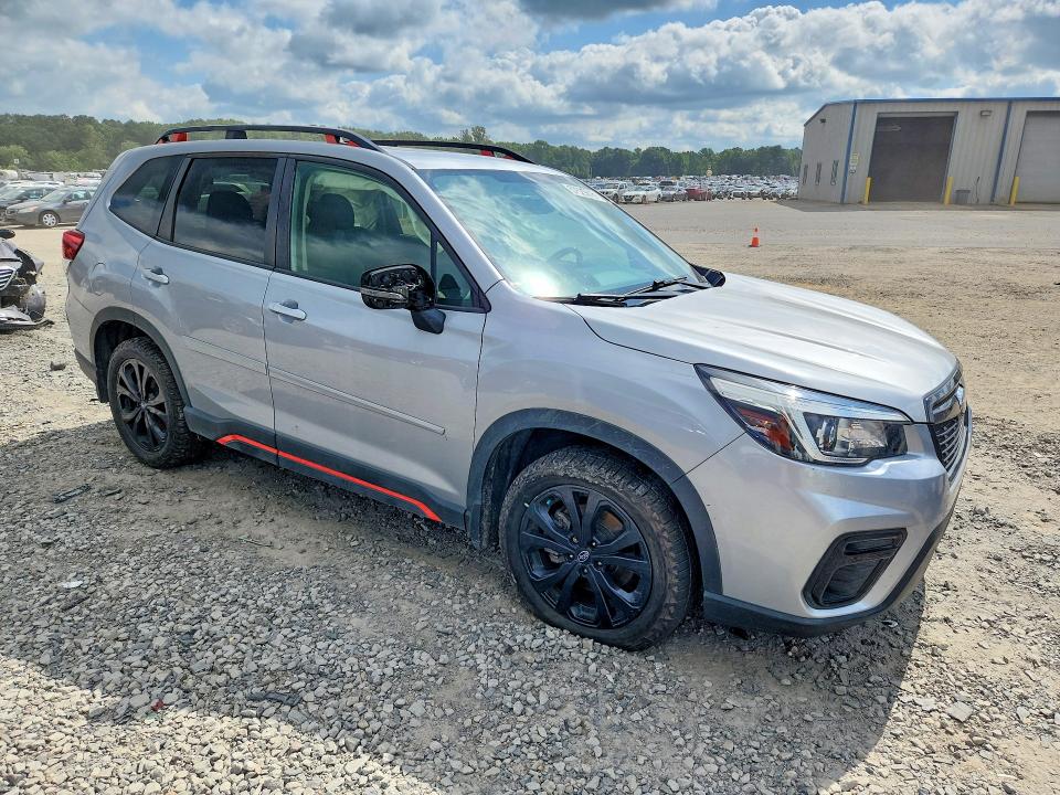 Aukcja sprzedaży 2020 Subaru Forester, vin: JF2SKARC1LH409122, numer aukcji: 57529816