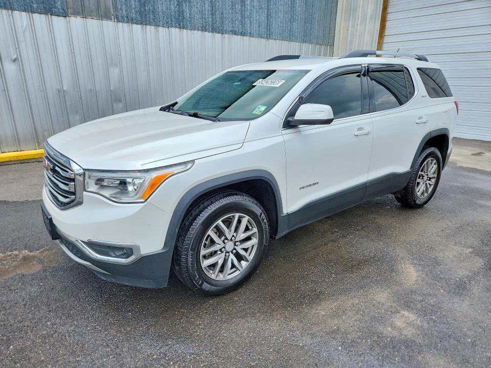 Auction sale of the 2019 Gmc Acadia, vin: 1GKKNLLS3KZ141253, lot number: 55426236