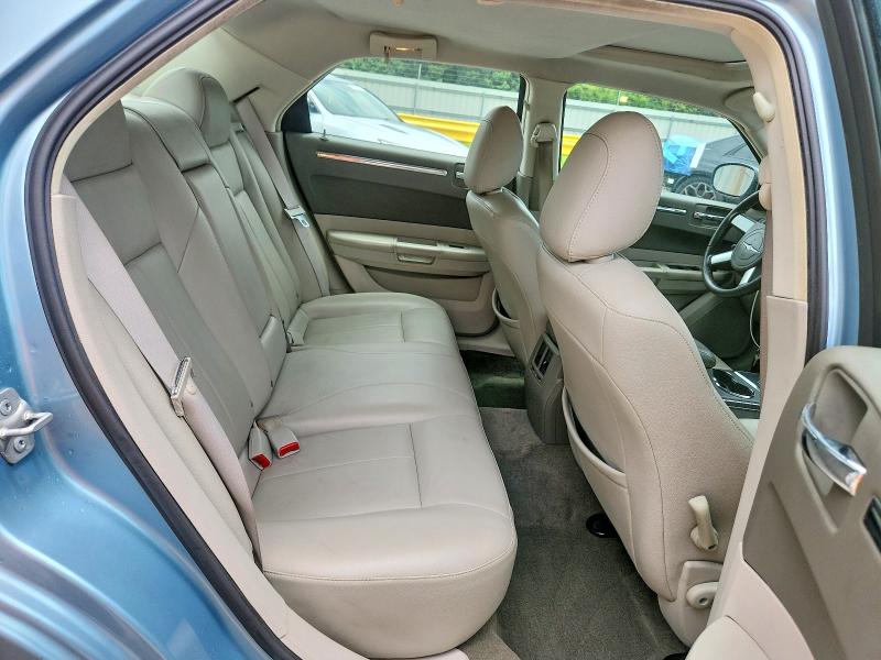 58008646 :رقم المزاد ، 2C3KA53G28H201387 vin ، 2008 Chrysler 300 مزاد بيع