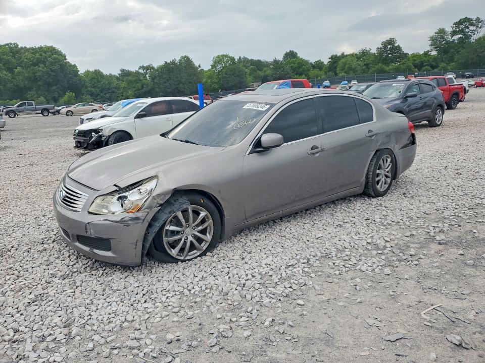 Aukcja sprzedaży 2008 Infiniti G35, vin: JNKBV61E88M218066, numer aukcji: 57609346