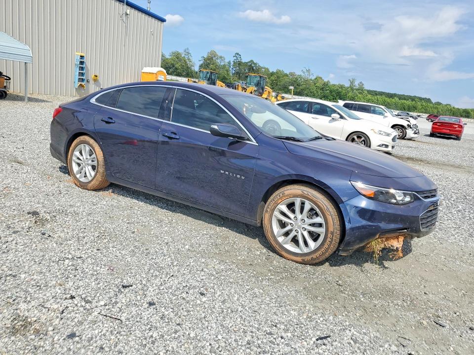 Aukcja sprzedaży 2017 Chevrolet Malibu, vin: 1G1ZE5ST3HF257958, numer aukcji: 58438836