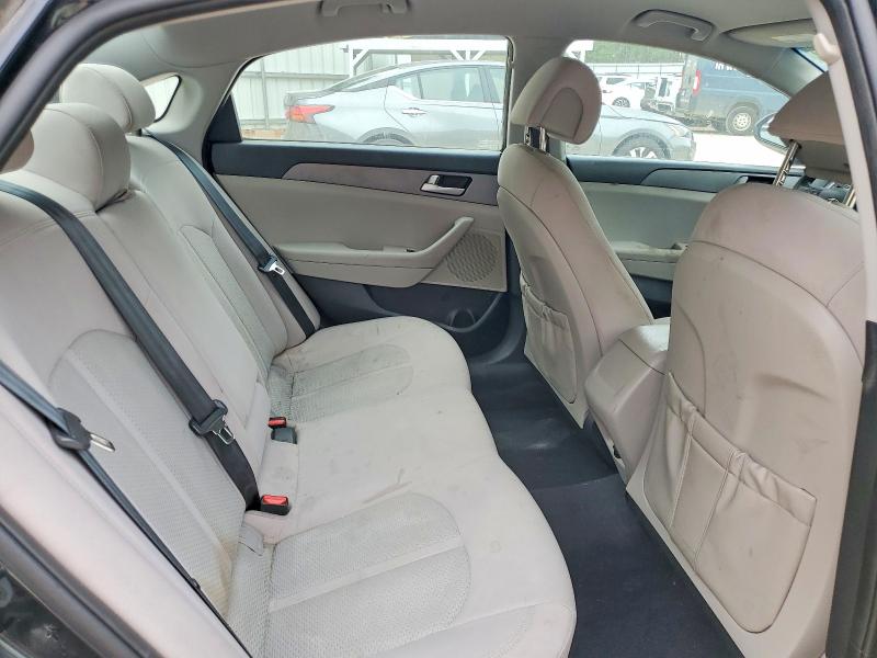 Продажа на аукционе авто 2016 Hyundai Sonata, vin: 5NPE24AF3GH412940, номер лота: 56681786